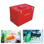 Penta PPT-IB-225 Insulated 225 Litre Ice Box with Vending Lid, 40 to 48 hrs Insulation Supportfor Picnic & Outdoor